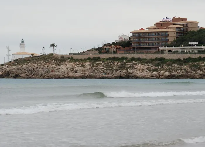 Aparthotel El Faro