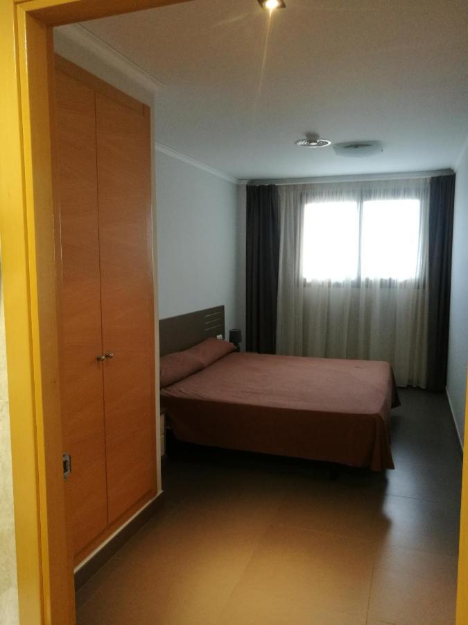 Aparthotel El Faro 3*