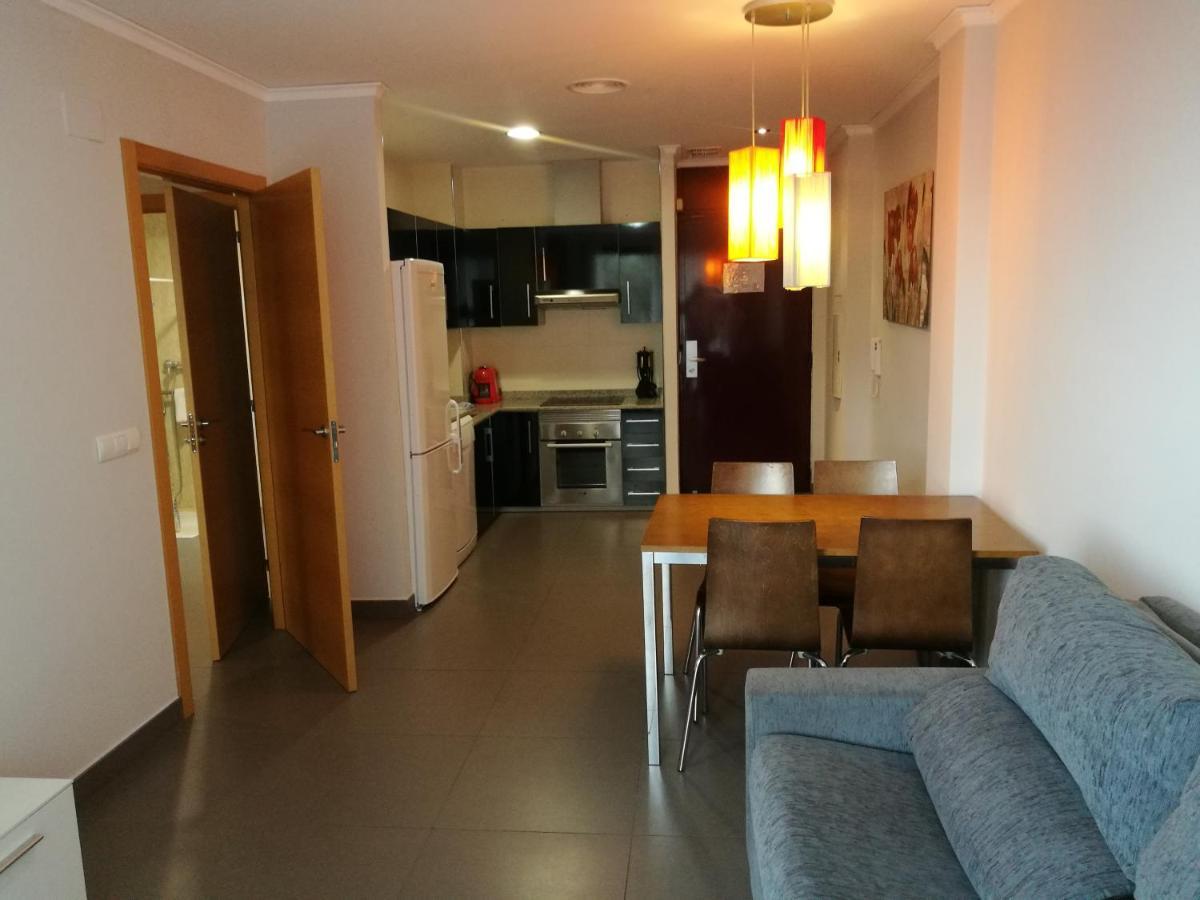 El Faro Aparthotel Cullera