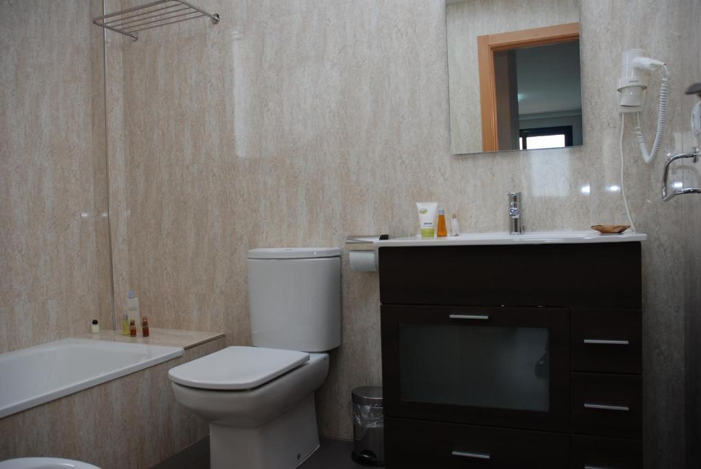 Hotel apartamentowy El Faro Cullera