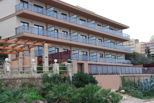 El Faro Hotel apartamentowy Cullera