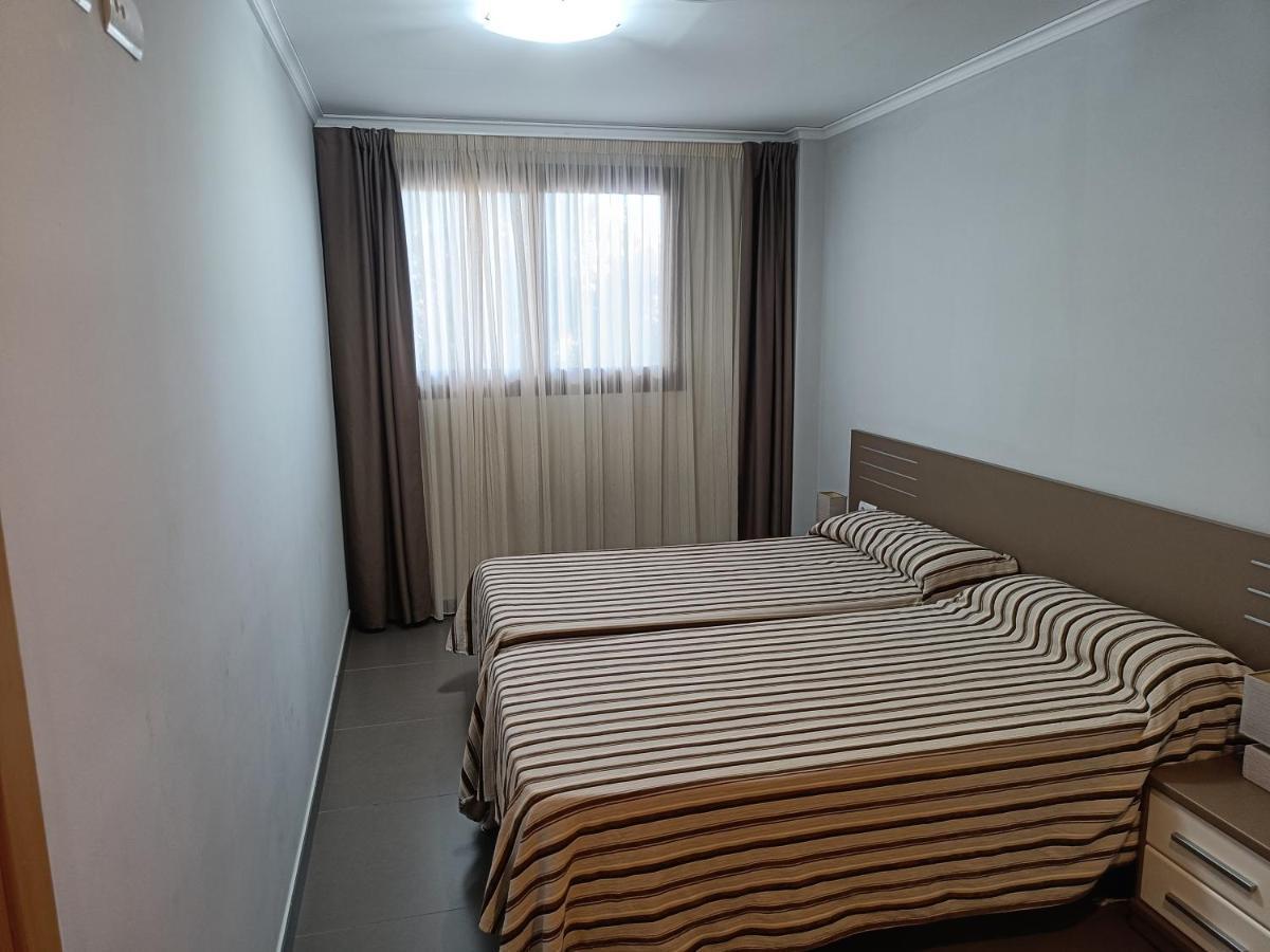 Apartahotel El Faro Cullera